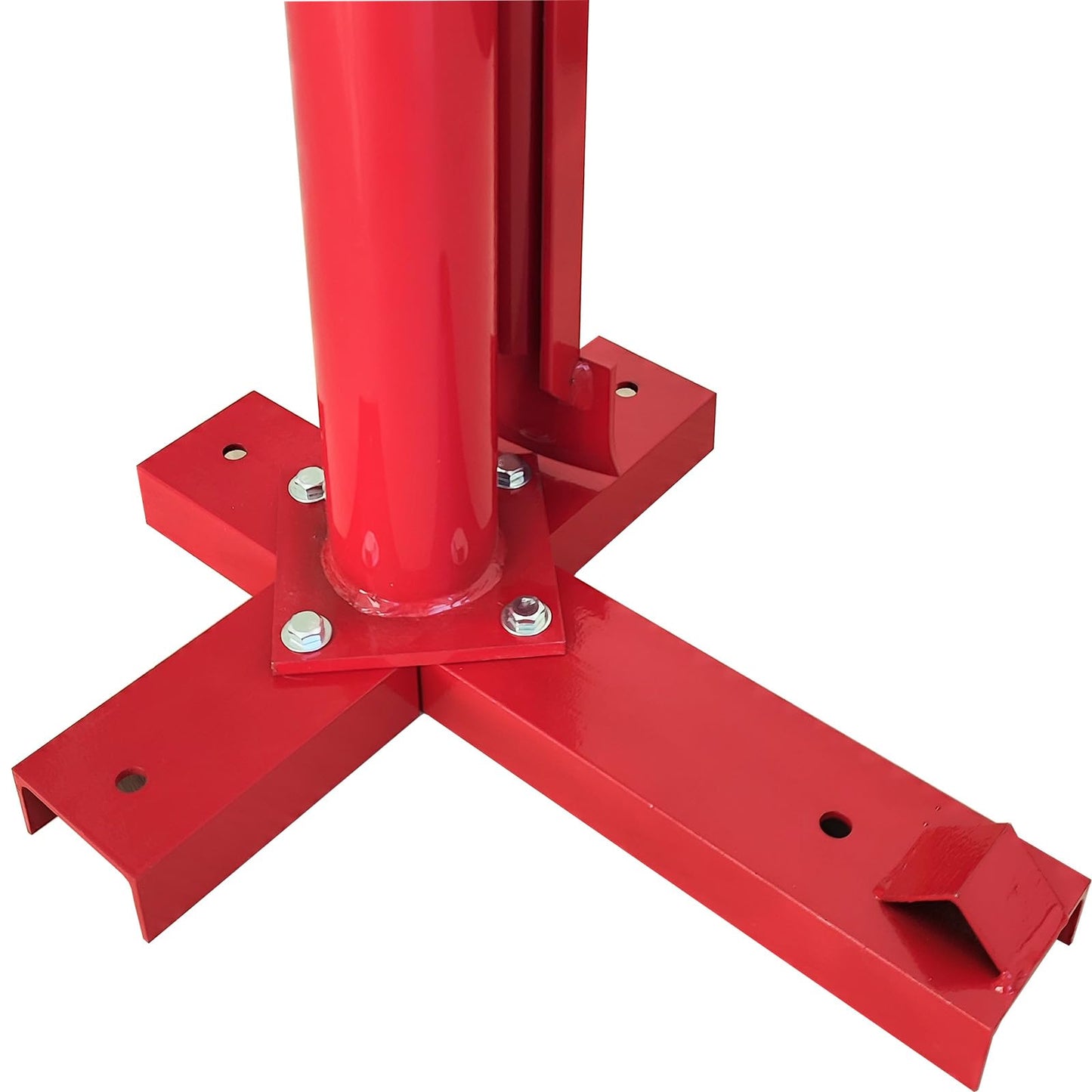Manual Tire Changer 4"-21", Portable Hand Bead Breaker and Tire Mounting Tool, Heavy-Duty Steel Tire Changing Machine for Car Truck Motorcycle Trailer, Home Garage and Small Auto Shop