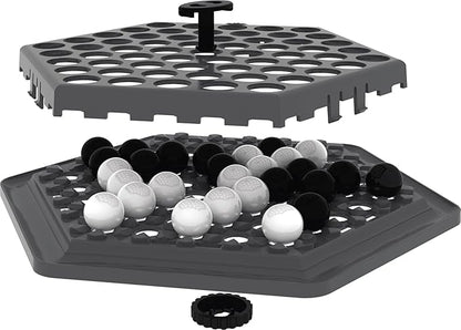 Zygomatic Abalone Go Family Game Board Game 2 Players Ages 7+ 20 Minutes German