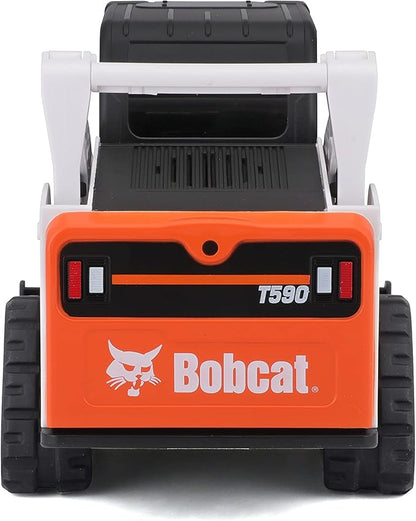 Maisto Tech Remote Control Work Machines Bobcat T590 Track Loader