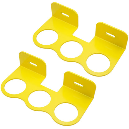 10315 Stack Truck Adapter Kit Compatible with Challenger Lift CL10 E10 VS10, Includes (4) 3" & (2) 6" Stack Adapters with Organizer, for Challenger Two Post Automotive with 2.36" (60mm) pin Dia