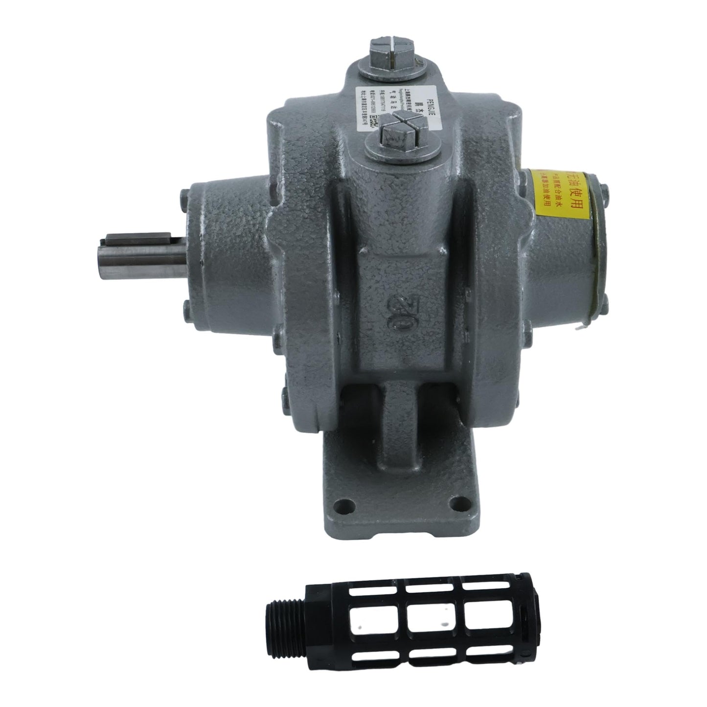 JEENDA Large Air Motor Compatible with Coats Rim Clamp Tire Changer 5050, 5060, 5065, 7050,7060, 7065, 70X-AH1, 50X-AH1, 50X-AF1, 70X-AF1 8181190 Motor