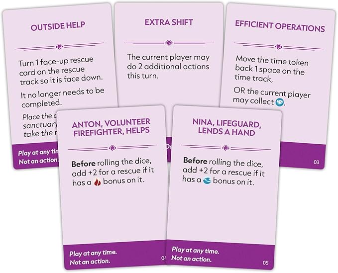 Animal Rescue Team by Play To Z | Cooperative Disaster Rescue Game | Save Cats Dogs &amp Farm Animals | Family Game | Ages 8+ | 2-4 Players | 2026 Origins Award Nominee