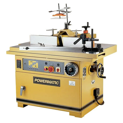 Powermatic 7-1/2 HP Tilting/Sliding Spindle Shaper, 230/460V 3Ph (Model TS29)