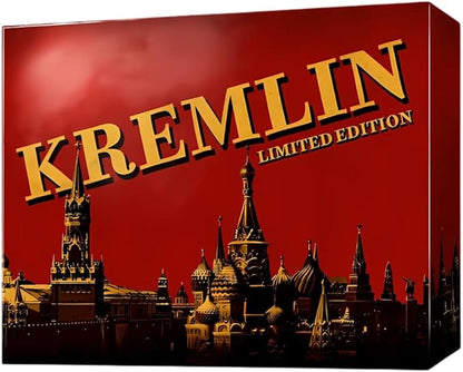 Kremlin The Board Game