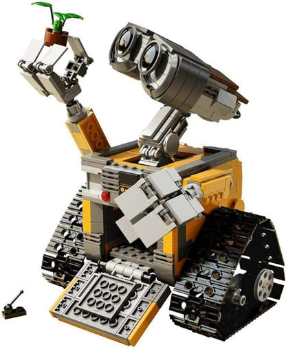 Lego Ideas 21303 Wall-E 676-Piece