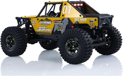 TOUCAN RC HOBBY US in Stock UDI RC UCX2405PRO 1/24 4x4 RC Rock Crawler Model Brushless Motor ESC Radio Controlled Off-Road Vehicles RTR Car attery for Ages 14+