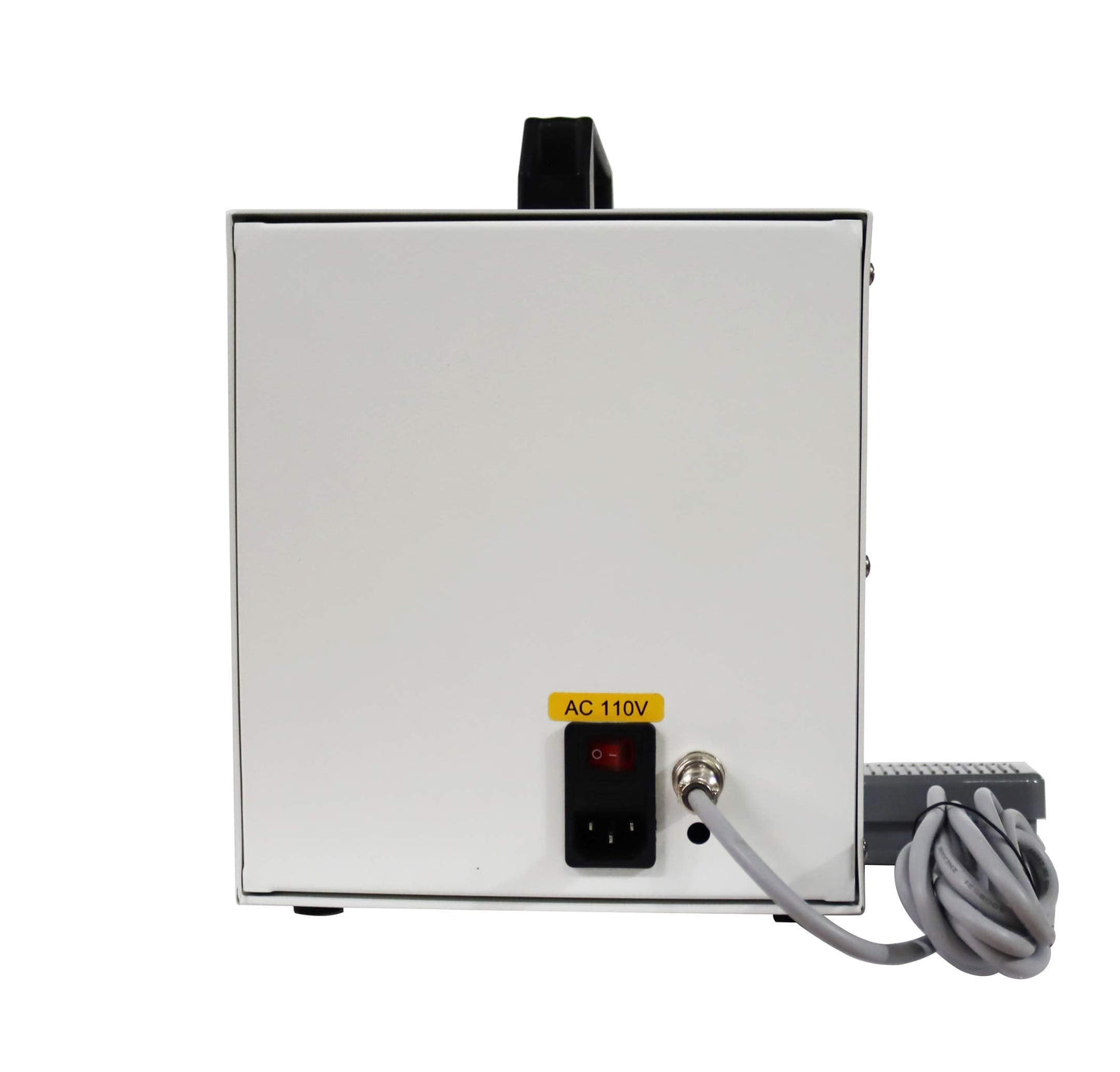 INTBUYING 110 V Twist Tie Machine High-speed Cable Twisting Machine Automatic Wire Twister