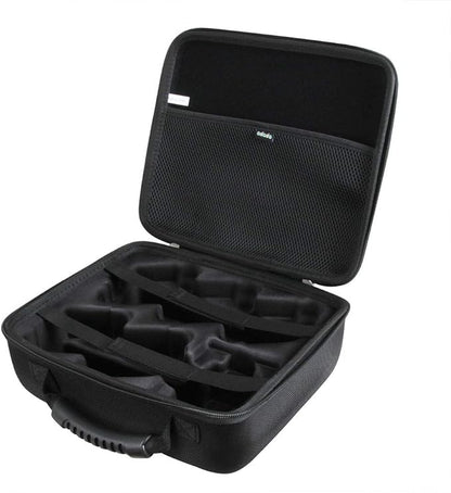 adada Hard Travel Case for catan The Board Game +Seafarers / 5-6 Player/Cities &amp Knights (Only Case)