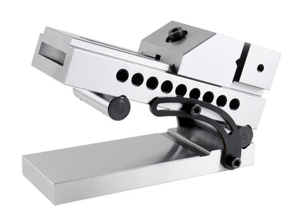 Accusize Industrial Tools 5'' by 0.0002'' Precision Screwless Sine Vise, Ba66-0420