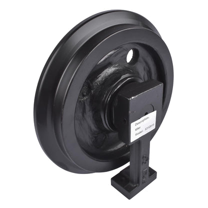 GLOSSY AUTO PARTS Idler Pulley Replacement for John Deere 17D 17ZTS 17 ZTS 17G Hitachi EX17U ZX17U ZX17U-5N Mini Excavator