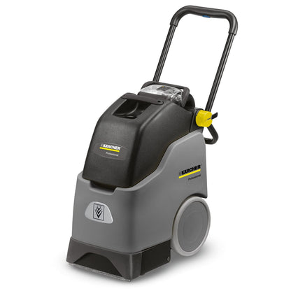 Kärcher Commercial Carpet Extractor with Vacuum - BRC 30/15 C - Spot Cleaner ideal for Small Areas - Pro Carpet Cleaner