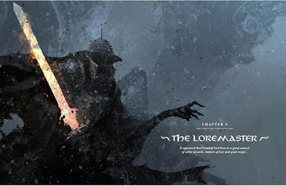 Free League Publishing: The One Ring™ Core Game Rules - Hardcover RPG Compendium Fantasy Tabletop Role Playing Game The Lord of The Rings™ Adults Family Kids Ages 13+