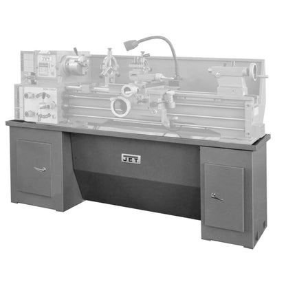 JET Lathe Stand, for 13" x 40" Lathes (Model CBS-1340)