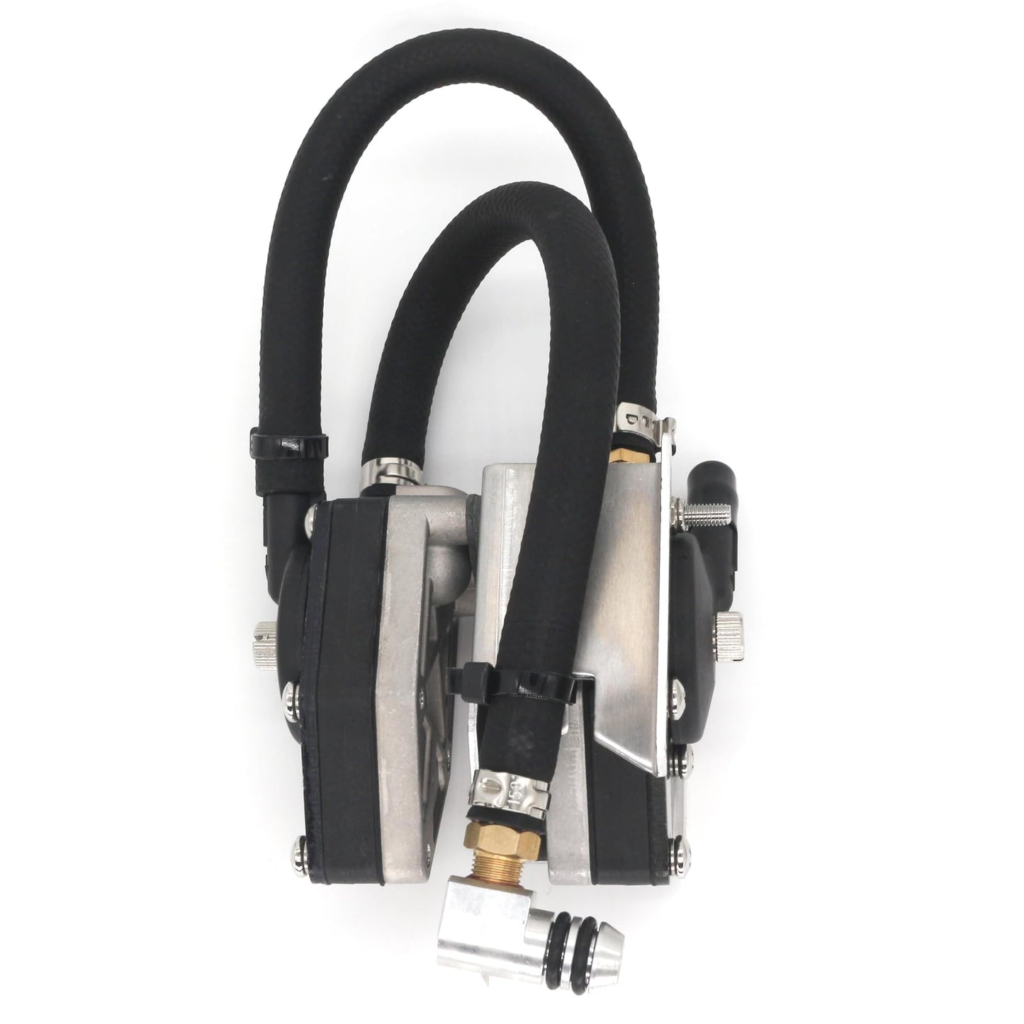 QuickMarine V660 VRO Fuel Pump Repair Kit for Johnson Evinrude V6 60 Degree Looper Models 150-175 HP Outboard Boat Motors