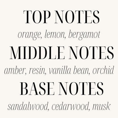 Sand + Fog Scented Candle - Vanilla Sandalwood – Additional Scents and Sizes – 100% Cotton Lead-Free Wick - Luxury Air Freshening Jar Candles - Perfect Home Decor – 12oz