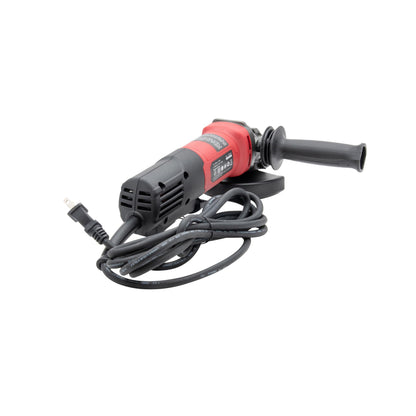 Lincoln Electric K5447-1 11 Amp 4.5in Angle Grinder with 10ft Power Cord