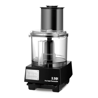 Waring Commercial 3.5-Qt. Bowl Cutter Mixer with LiquiLock Seal System