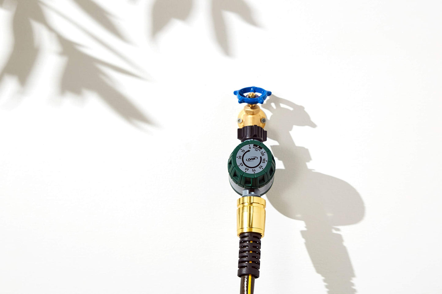 2 Pack - Orbit Mechanical Garden Water Timer for Hose Faucet Watering - 62034