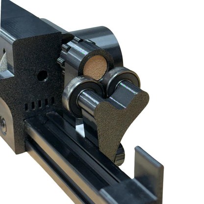 modsaw - a fully modular arrow saw, spinner, and square including a vacuum attachment to collect carbon dust (Deluxe Kit)