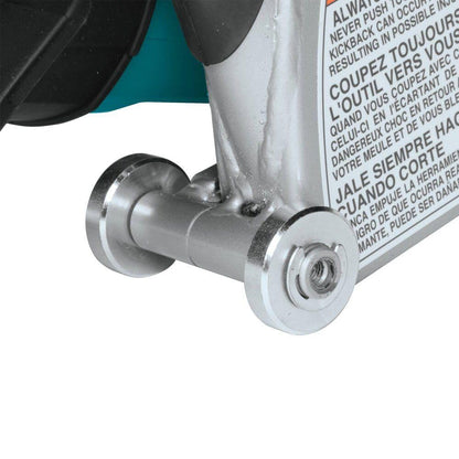 Makita 4114X 14" SJS™ Electric Angle Cutter, with 14" Diamond Blade