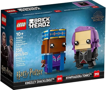 Lego 40618 Kingsley Shacklebolt &amp Nymphadora Tonks - New