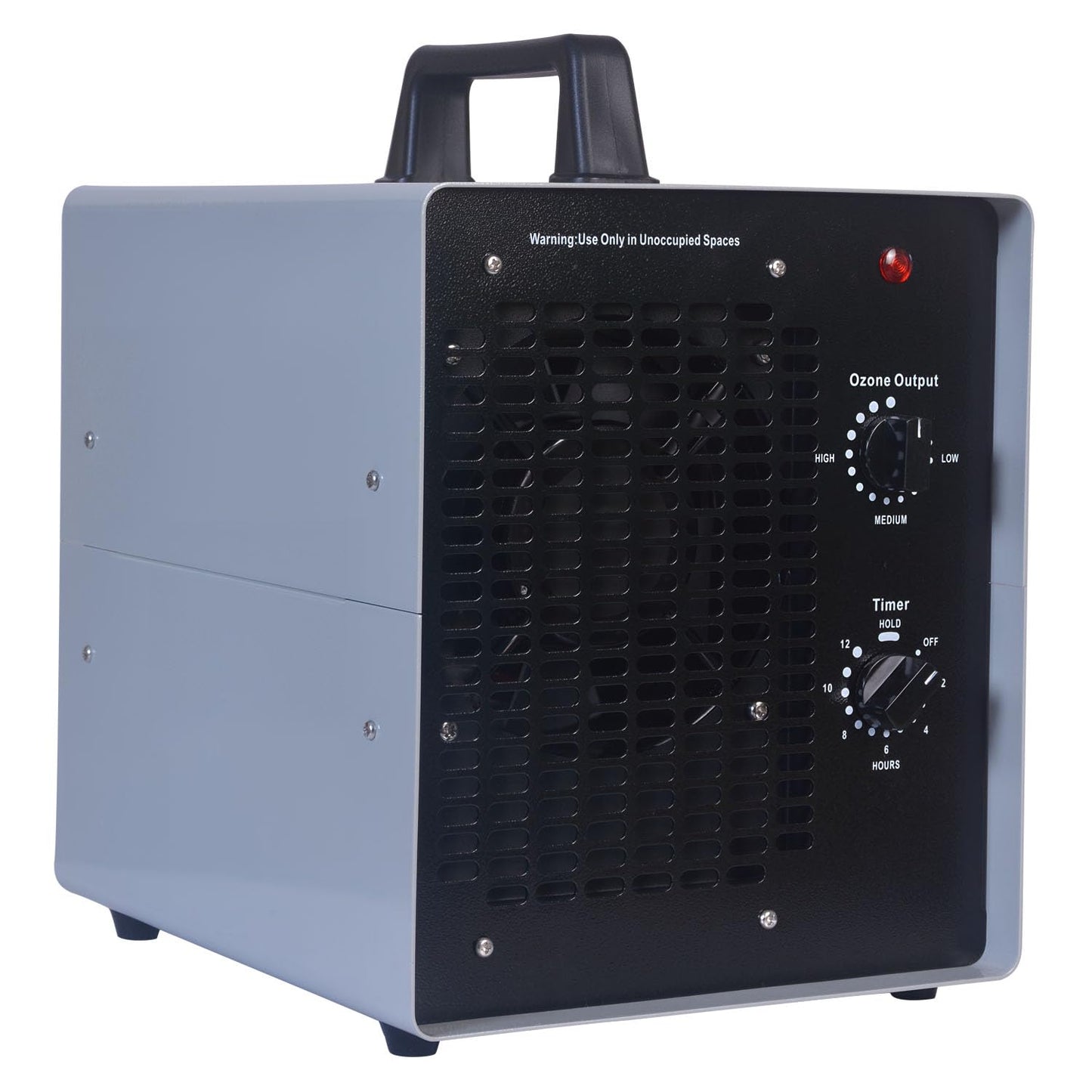 0zone Generator, 4500 Sq/Ft Portable 0zone Machine Ionizer for Commercial, Industrial, Car, Home, Basement