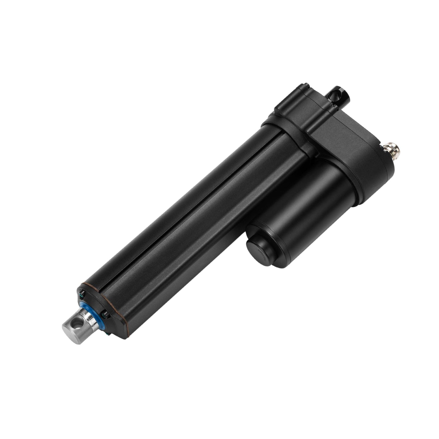 Progressive Automations 12V Heavy Duty Electric Linear Actuator - 4 inches Stroke, 450 lbs Force, IP67 Water-Resistant, Brushed DC Electric Motor for Agriculture, Solar Tracker, Construction