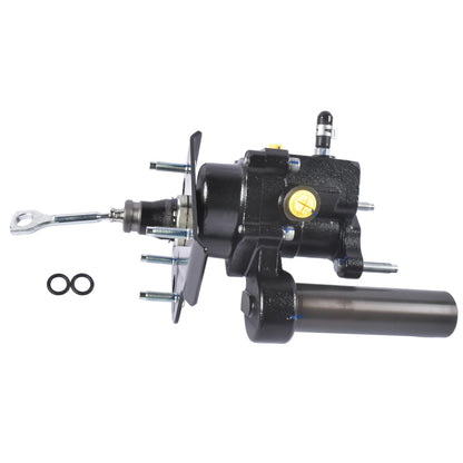 Woosphy Hydraulic Power Brake Booster Replacement for Chevy Avalanche Suburban Tahoe GMC Yukon XL 1500 2500 Cadillac Escalade 4.8L 5.3L 6.0L 2003-2006 52-7370 15854058