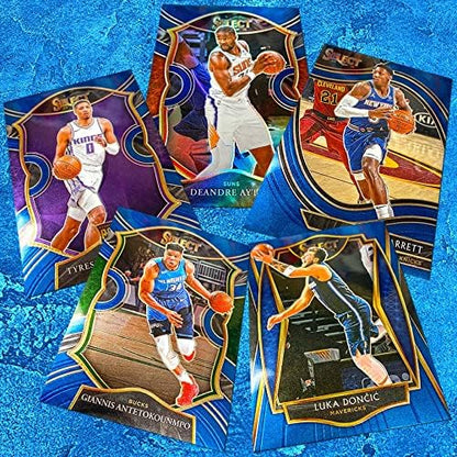 2020-21 Panini Select NBA Basketball MEGA Box