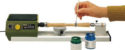 Proxxon 37020 DB 250 MICRO Woodturning Lathe