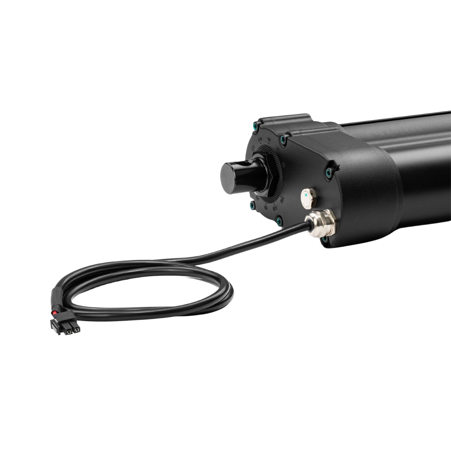 Progressive Automations 12V Heavy Duty Electric Linear Actuator - 4 inches Stroke, 450 lbs Force, IP67 Water-Resistant, Brushed DC Electric Motor for Agriculture, Solar Tracker, Construction
