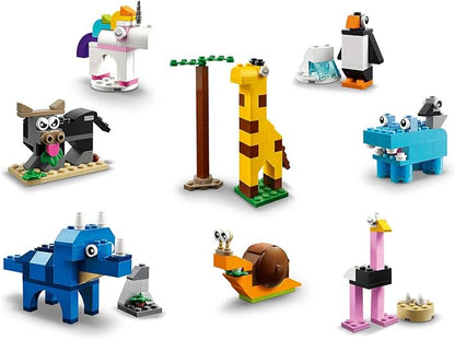 Lego Classic 11011 1500 pcs/Piece.