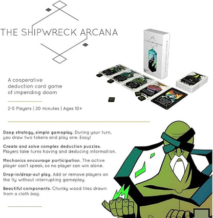 Shipwreck Arcana