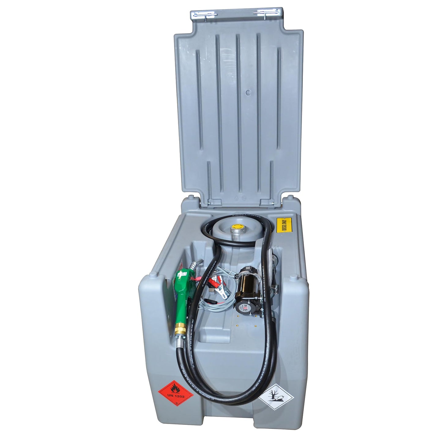 JohnDow Industries, 58 Gallon Diesel Transfer Tank, Capacity 58 Gal, Shape Rectangle, Model# JDI-AFT58