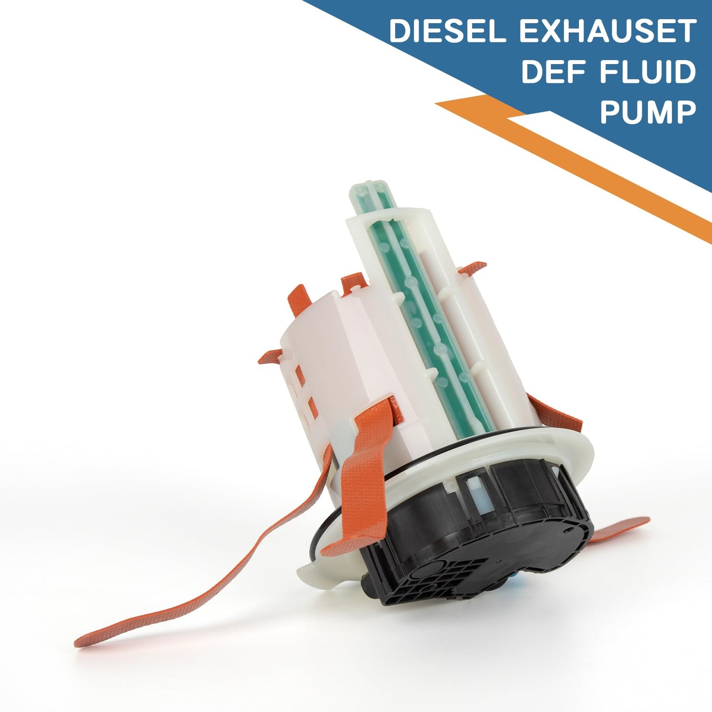 Baxzl 68085908AH Def Pump Diesel Exhaust Fluid Pump Compatible With Ram 2500 3500 4500 5500 2013 2014 2015 2016 2017 2018 6.7L L6 Fuel Pump Assembly Module Replaces 7330410AC 4077501AL 7660730AA