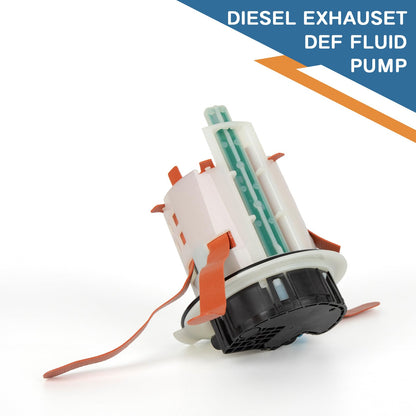 Baxzl 68085908AH Def Pump Diesel Exhaust Fluid Pump Compatible With Ram 2500 3500 4500 5500 2013 2014 2015 2016 2017 2018 6.7L L6 Fuel Pump Assembly Module Replaces 7330410AC 4077501AL 7660730AA
