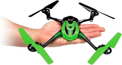 Traxxas Alias: Quad Rotor Helicopter Green