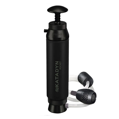 Katadyn Water Filter's Pocket Tactical