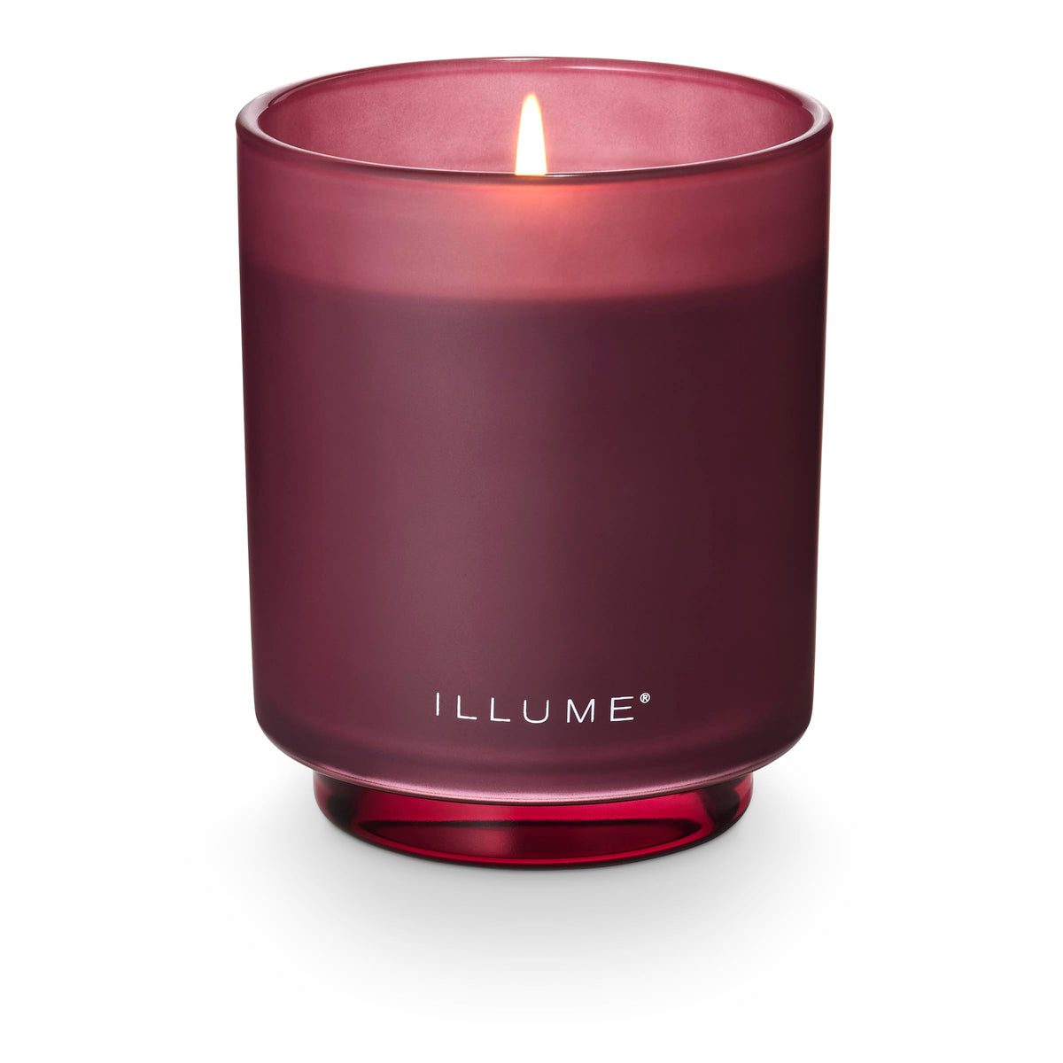 Illume Beautifully Done Oleander Oak Boxed Glass Scented Candle