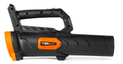 Wen 20V Max Cordless String Trimmer and Leaf Blower Combo Kit with 4Ah Battery and Charger (20VK2LBT)