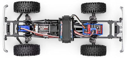 Traxxas 1/18 TRX-4M K10 High Trail Crawler Truck