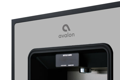 Avalon in-Wall Bottle Filling Station, Sensor Dispensing, Self Cleaning, Digital Bottle Counter Display, Dual Filtration, WiFi Enabled, High Capacity Cooling