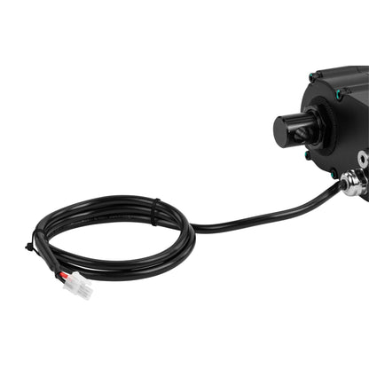 Progressive Automations - 12V High Load Linear Actuator - 24 inches Stroke, 1600 lbs Force, Electric Linear Actuator - Heavy Duty, Water Resistant, Overload Protection, Stainless Steel Shaft, PA-HD1