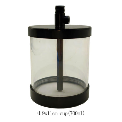 Powder Cup High Efficient Powder Coating System Wx-258