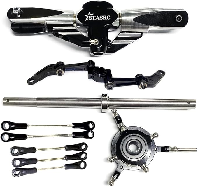 500 Flybarless Main Rotor Head Set for Align Trex 500 PRO ESC Helicopter