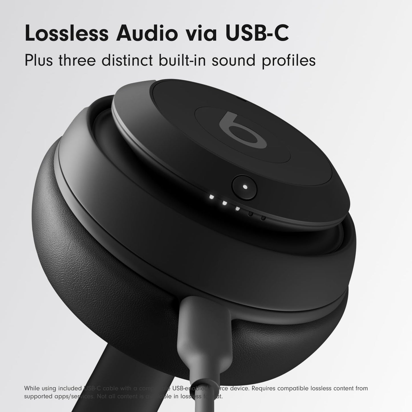 Beats Studio Pro with AppleCare+ for Headphones (2 Years) - Black