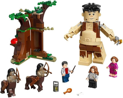 LEGO Harry Potter Forbidden Forest: Umbridge’s Encounter 75967 Magical Forbidden Forest Toy from Harry Potter and The Order of The Phoenix (253 Pieces)