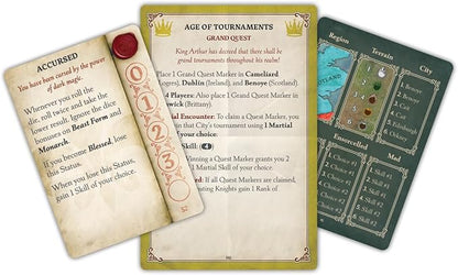 Tales of The Arthurian Knights