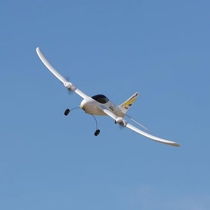 HobbyZone RC Airplane Duet S 2 RTF Everything Needed to Fly is Included with Safe HBZ05300