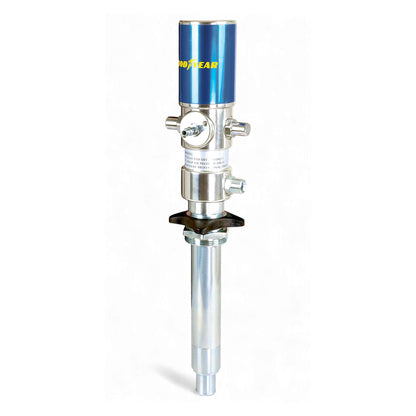 Goodyear Oil Transfer Pump Air Operated Pneumatic 3.1GPM / 12LPM PRO Heavy Duty Double Action 3:1 Fast High Flow Rate for SAE130 Oils/Fluids (NOT for Gasoline or Diesel)